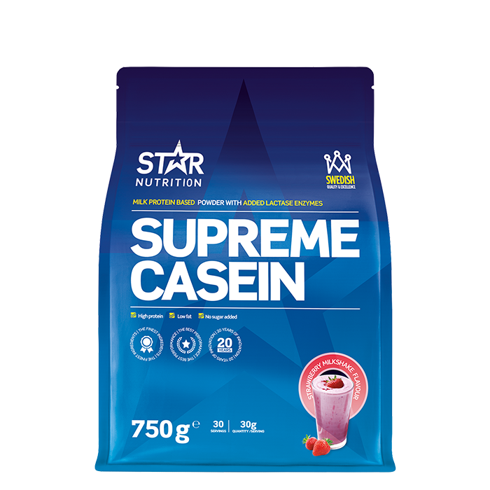 Supreme Casein 750 g
