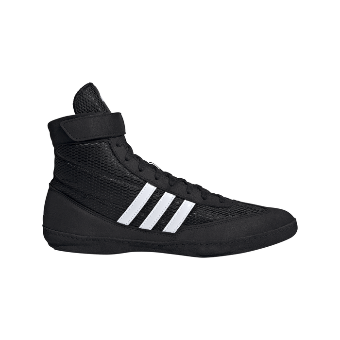 Adidas Combat Speed 4 Brottningsskor Svart/Vit