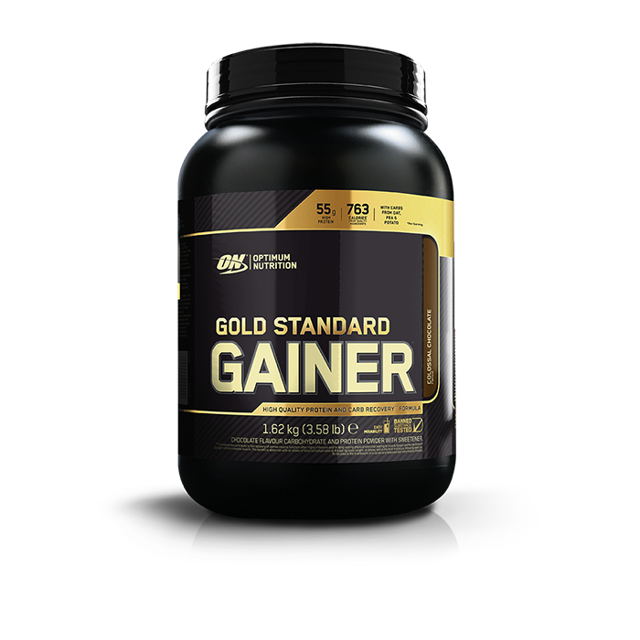 Bild av Gold Standard Gainer, 1,6 kg
