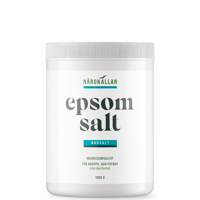 Epsom Salt 1 kg
