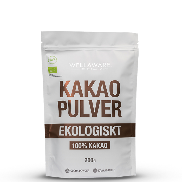 Ekologiskt Kakaopulver 200 g