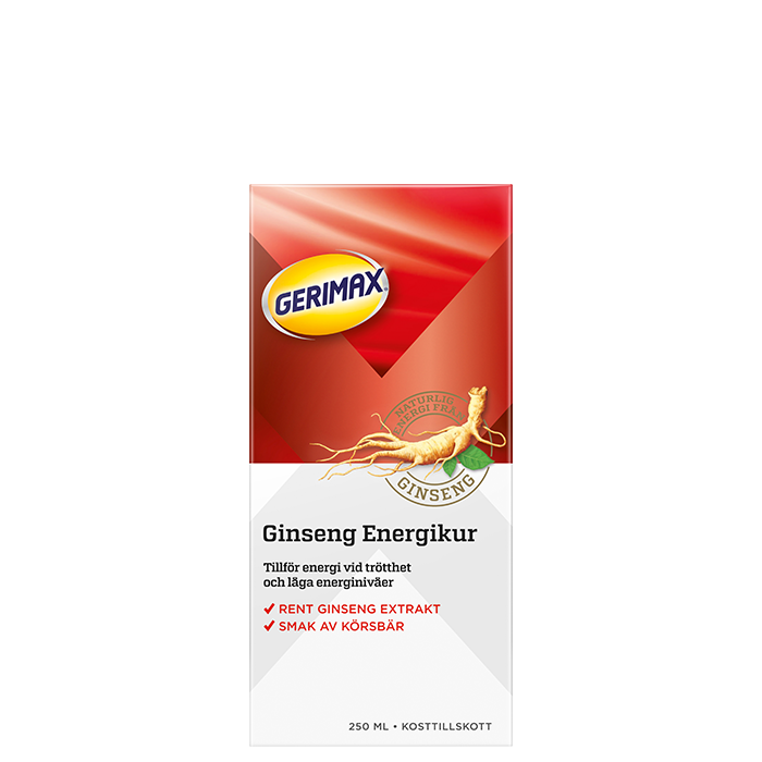 Bild av Gerimax Energikur, 250 ml