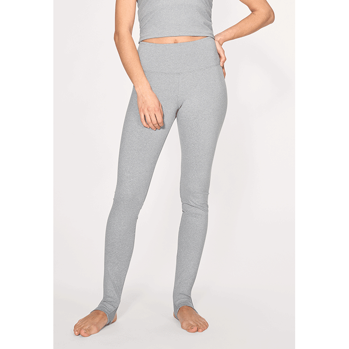Bild av Shakti Tights, Grey Melange