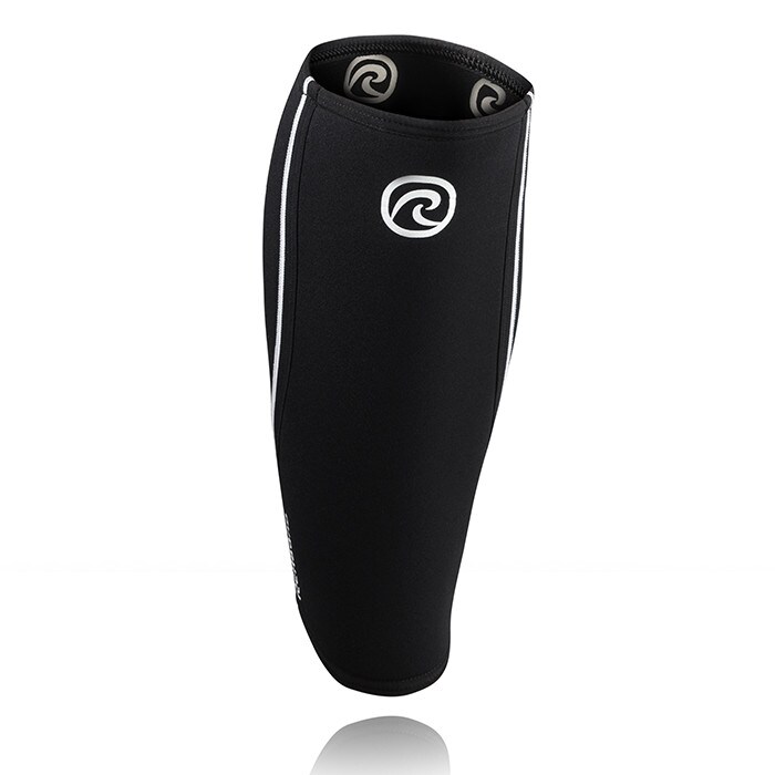 Shin/Calf Sleeve Kompressionsstrumpa 5mm Svart