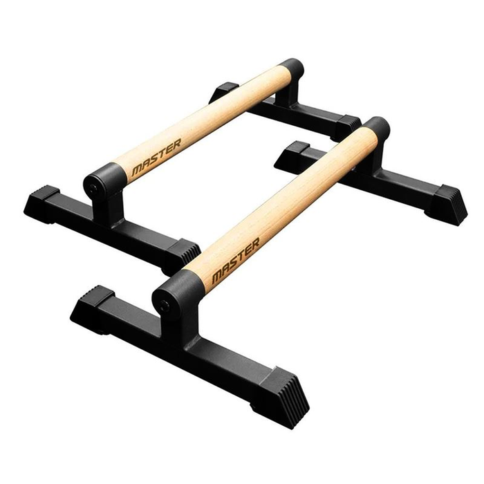Parallette Wood Parallettes & Push Up Bars