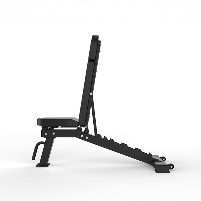 Master Bench Black V
