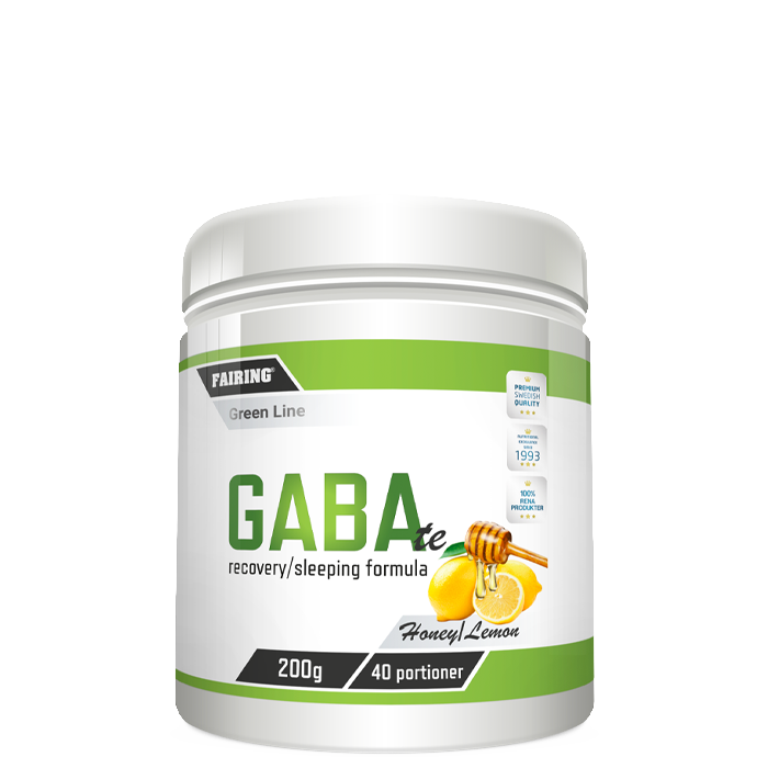 GABA Te Kamomill & Ashwagandha 200 g Honung Citron