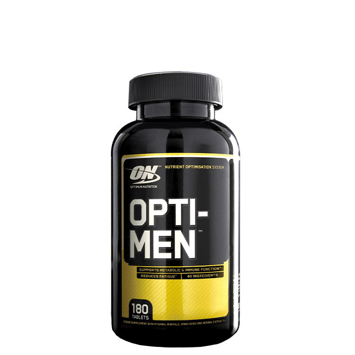 Opti-Men Multivitamin 180 kapslar