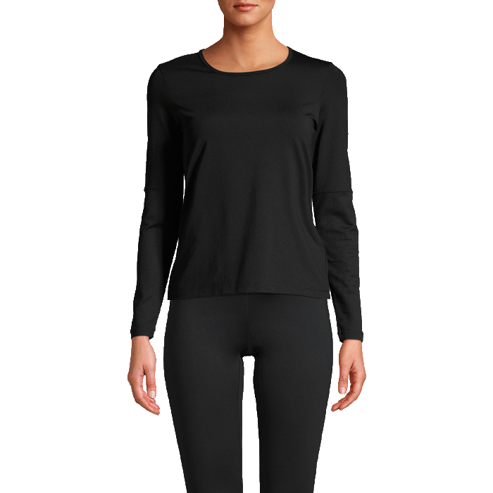 Bild av Iconic Long Sleeve, Black