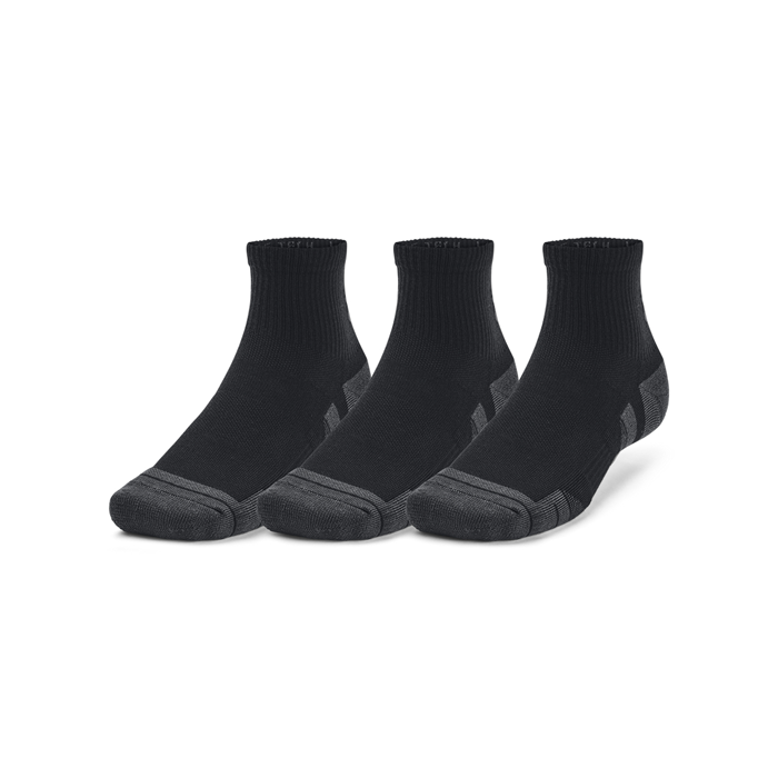 Performance Tech 3-pack Strumpor Svart