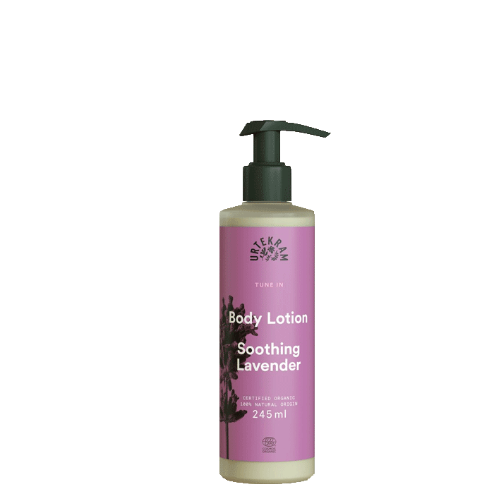 Tune in Soothing Lavender Bodylotion, 245 ml