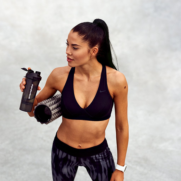 Smartshake Slim Shaker 500 ml