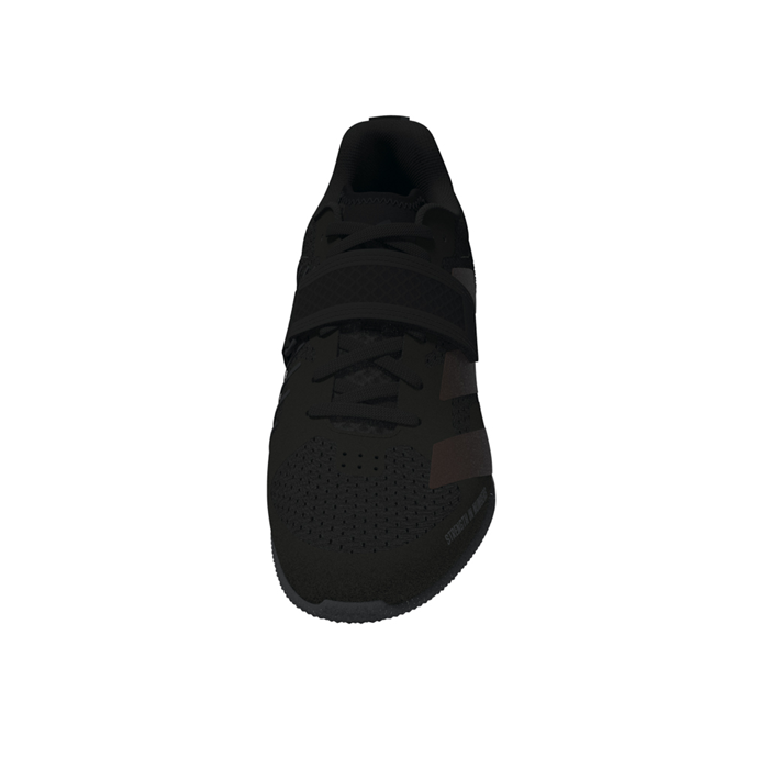 Adipower Weightlifting III Skor Turkos Vit