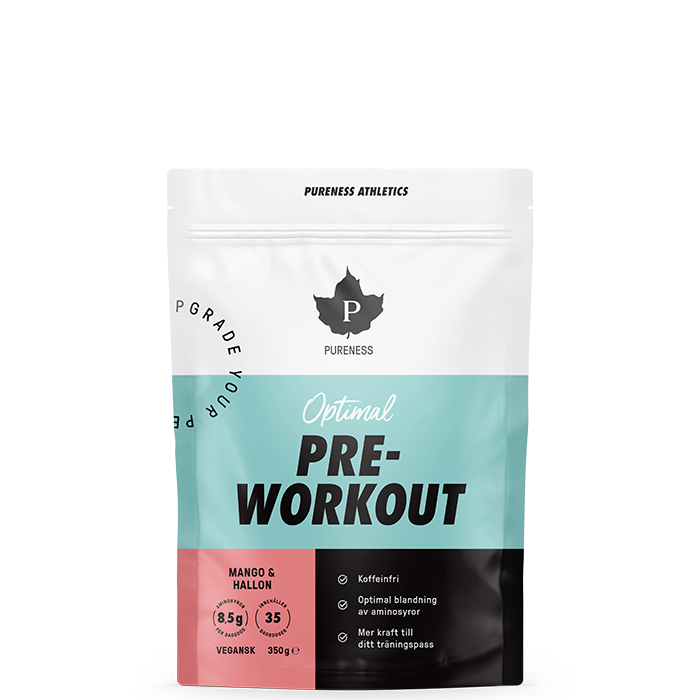 Athletics PWO Mango Hallon 350 g