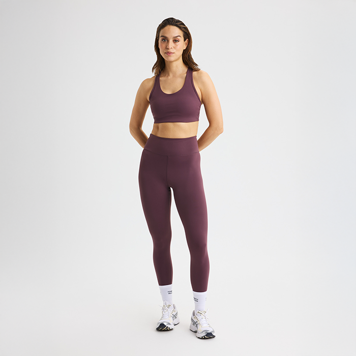 Legacy High Waist Tights Lila