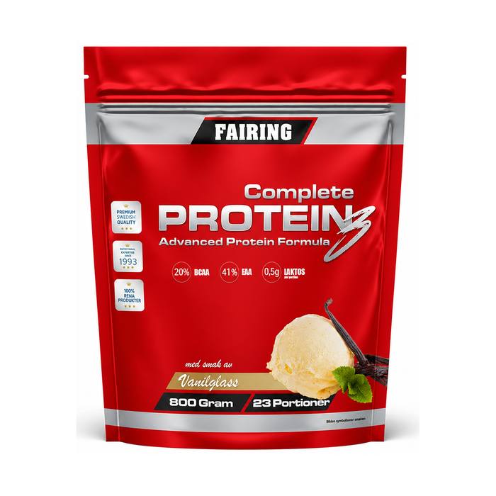 Complete Protein 3 Proteinpulver 800 g Chocolate Toffee