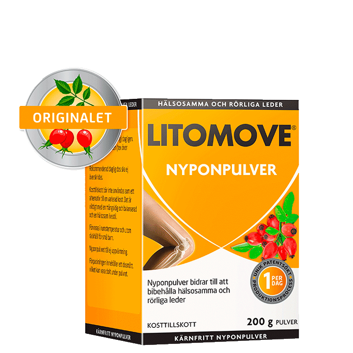 Bild av Litomove pulver, 200 g