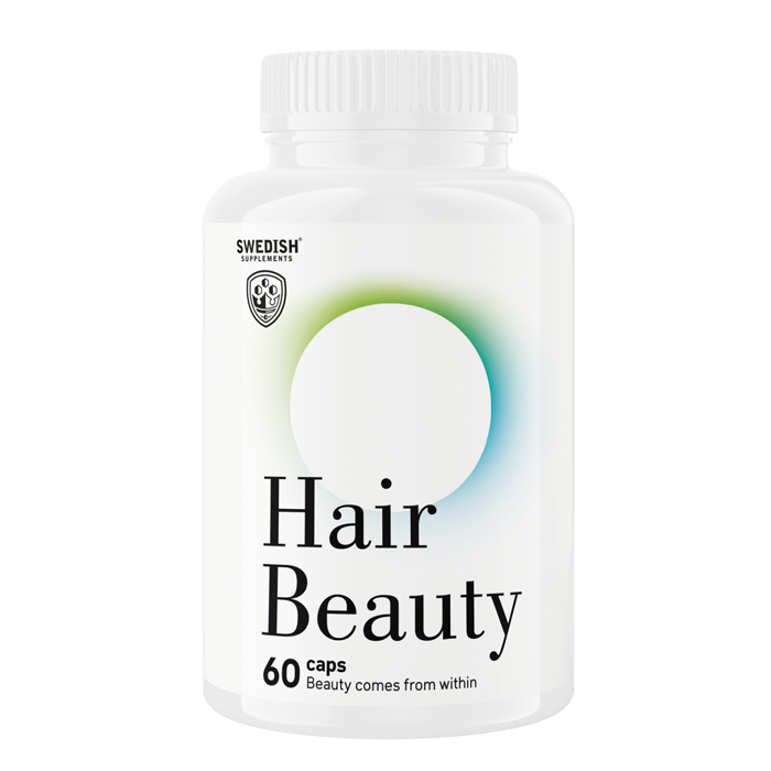 Bild av Hair Beauty, 60 caps