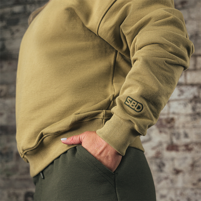 Resolve Sweatshirt