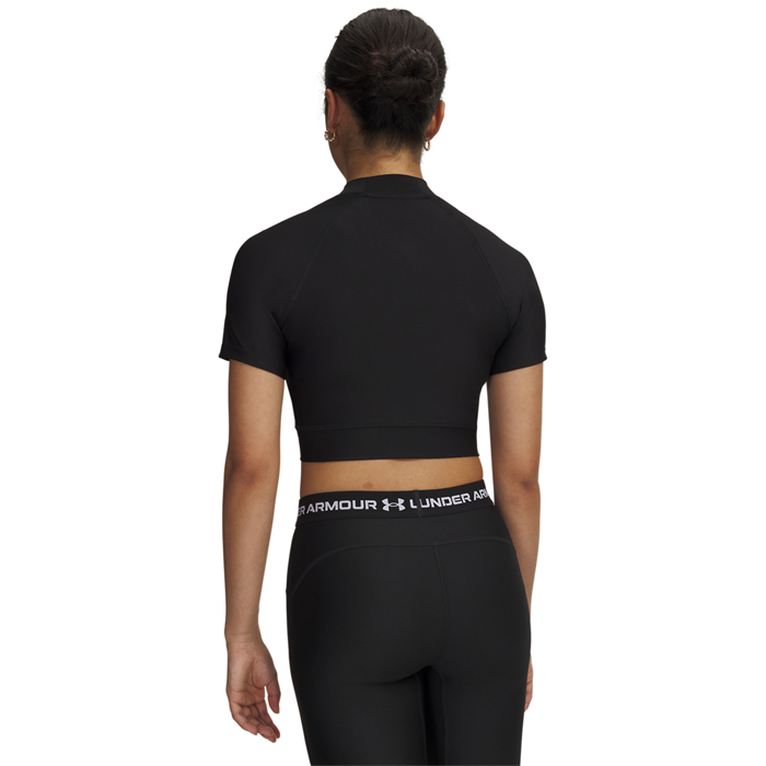 Heatgear Tr&auml;ningstshirt Svart