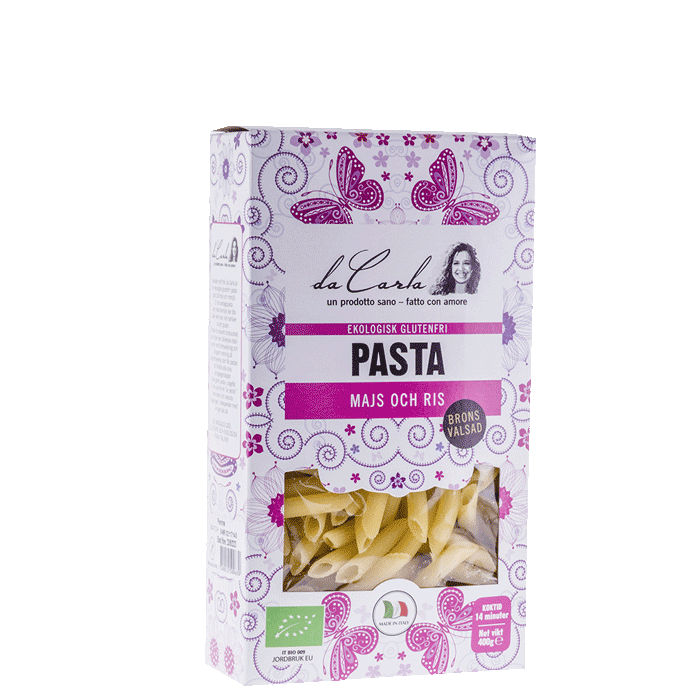 Bild av Majs & Ris Penne, 400 g