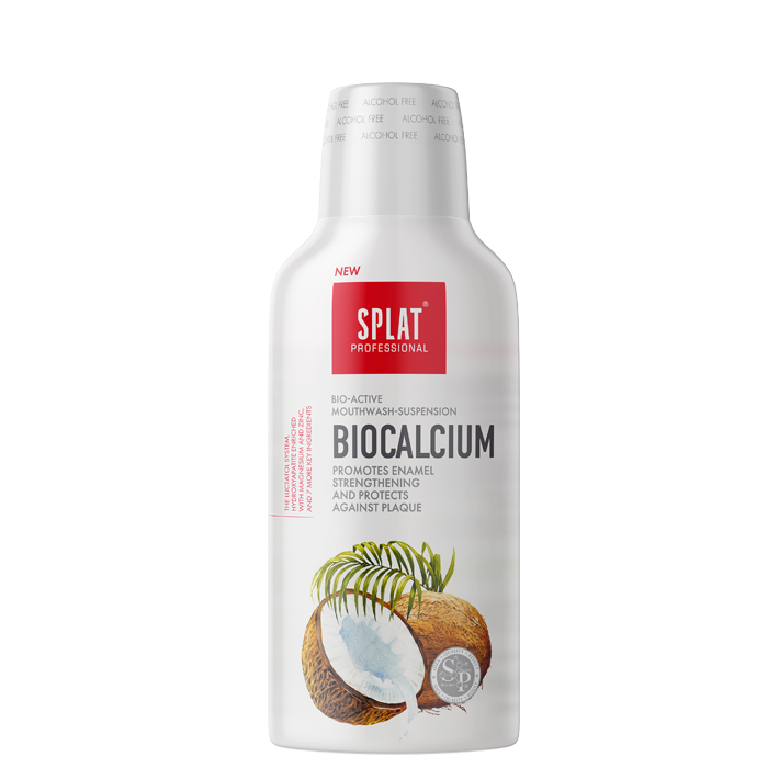 Mouthwash Biocalcium, 275 ml