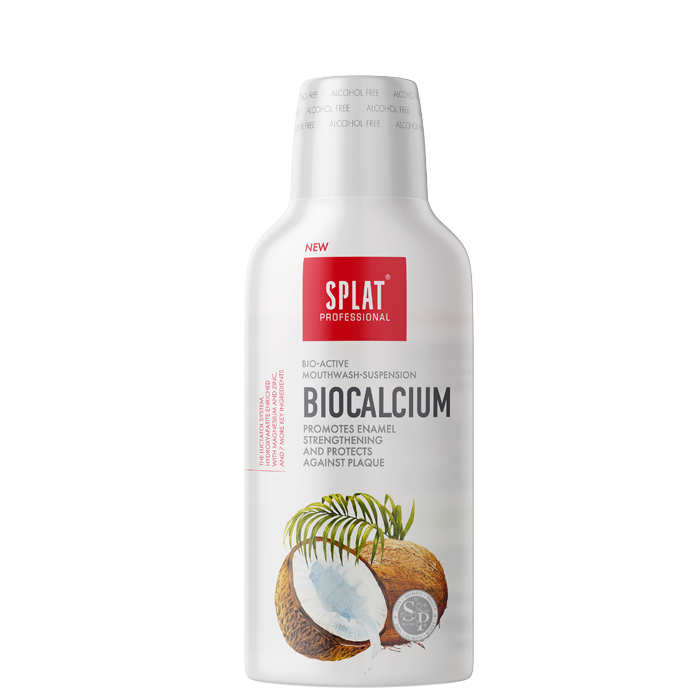 Bild av Mouthwash Biocalcium, 275 ml