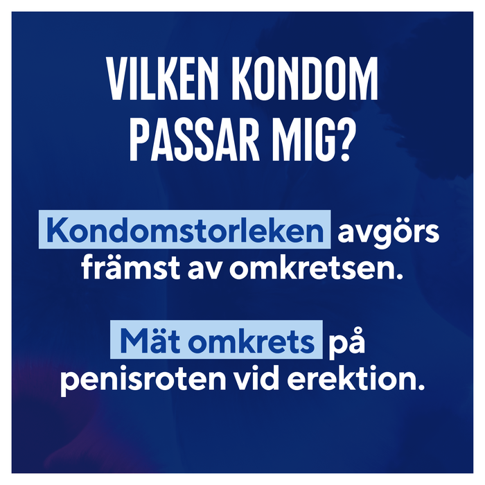 RFSU Profil Kondomer 30-pack