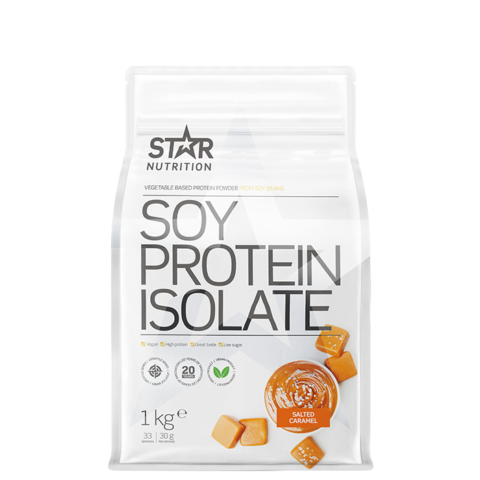 Sojaproteinisolat 1 kg