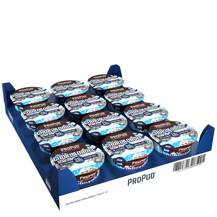 12 x ProPud, 200 g