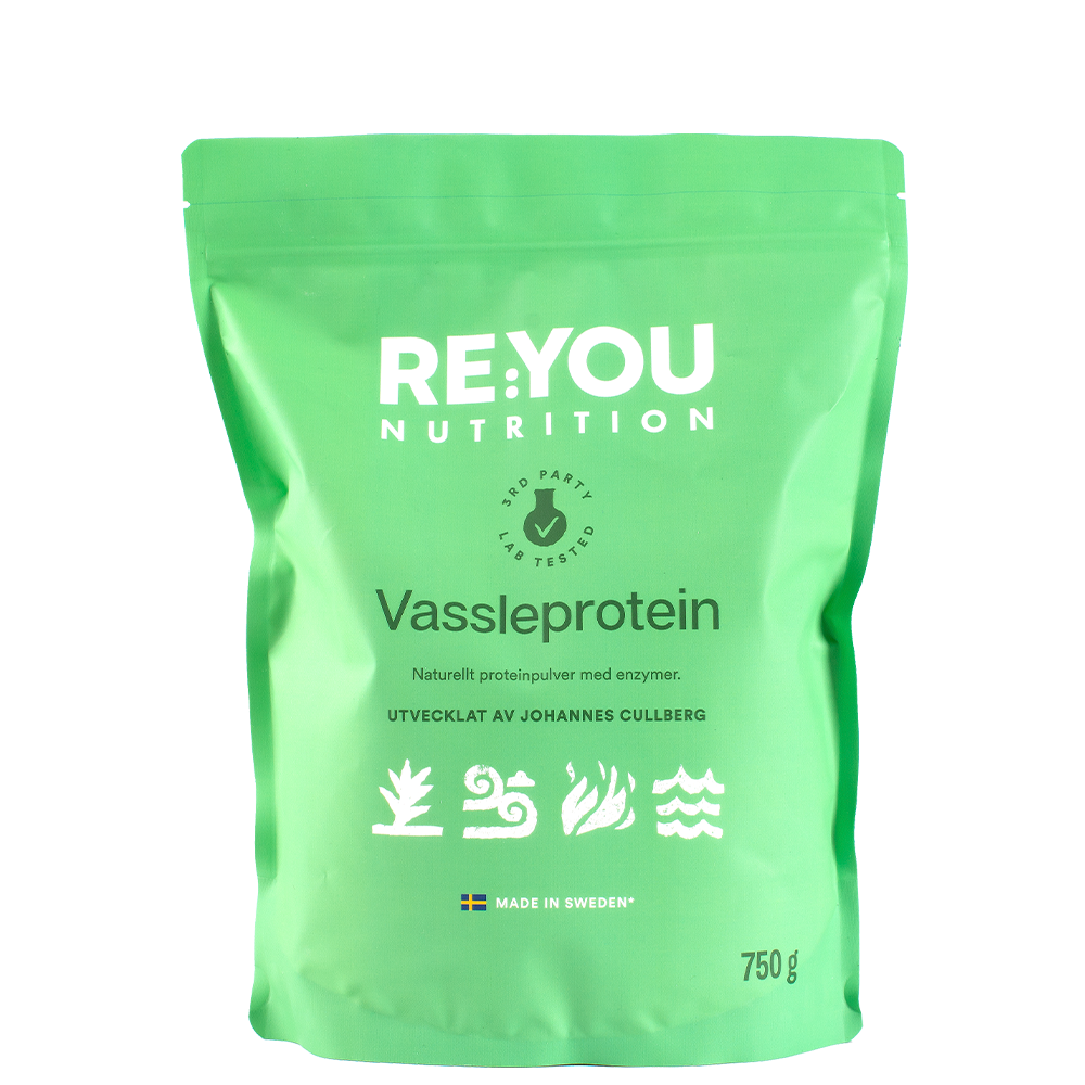 Vassleprotein 750g