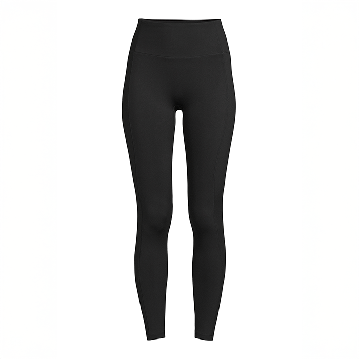 Soft Touch Tights Svart  