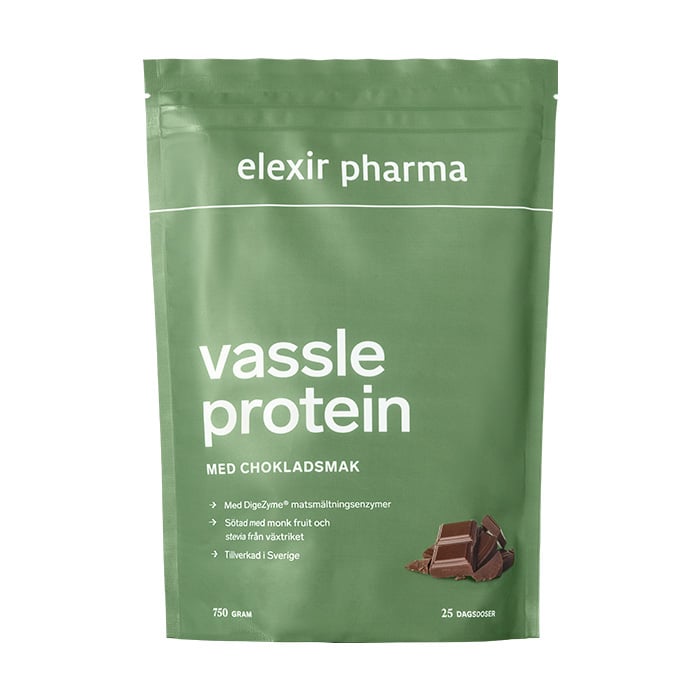 Vassleprotein 750 gram