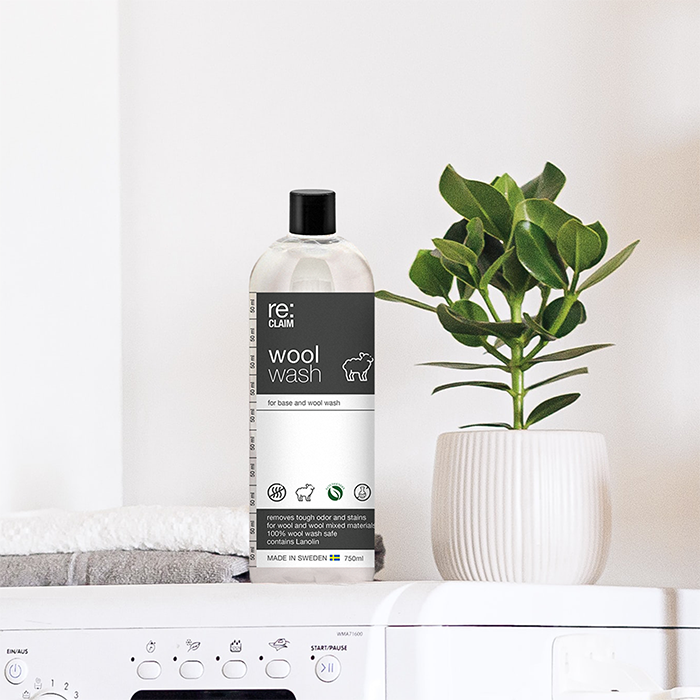 Wool Wash Tv&auml;ttmedel 750ml