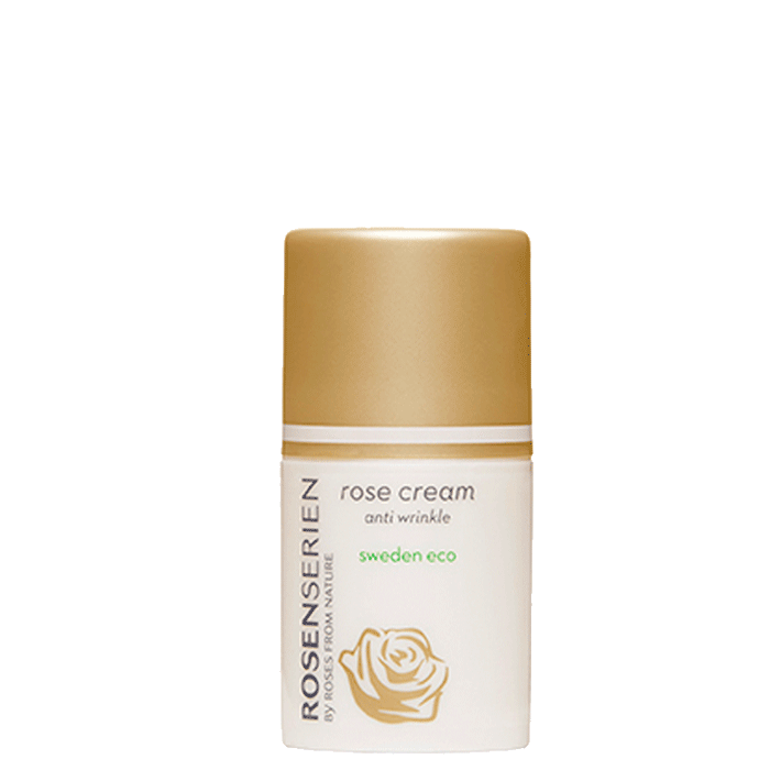 Rose Cream Anti Wrinkle, 50 ml