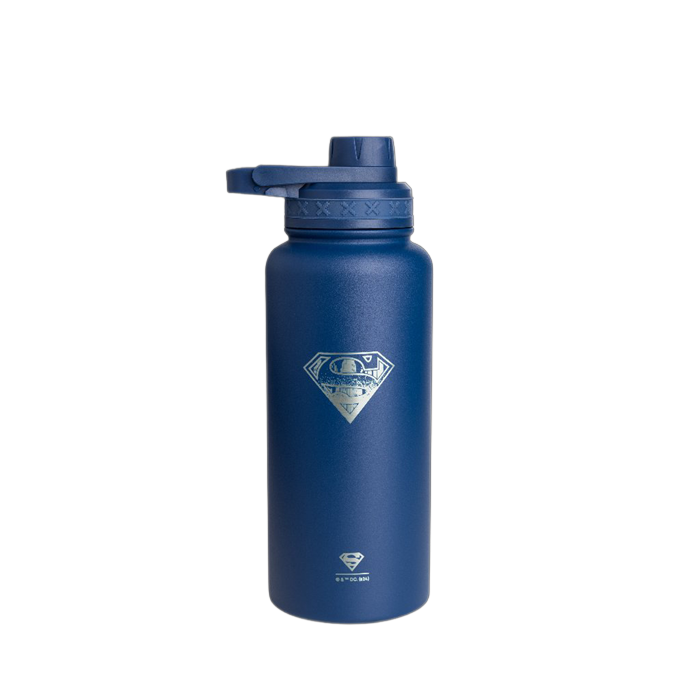 Isolerad Sportflaska DC Comics 960 ml