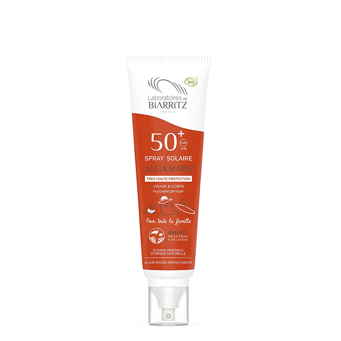 Solskyddsspray Kropp SPF50-150 ml