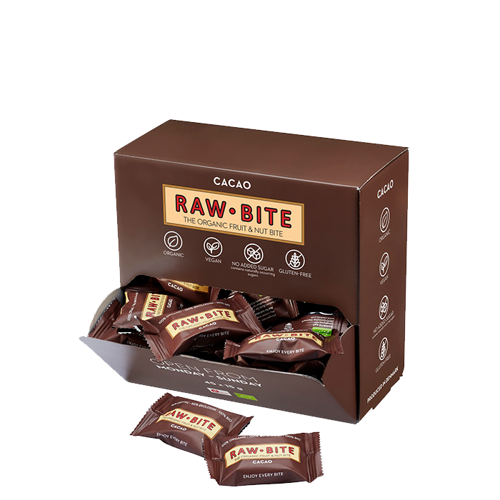 Organic Office box cacao 45x15g