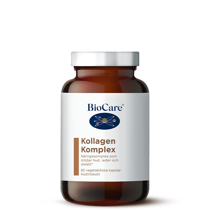 Kollagen Komplex 60 kapslar