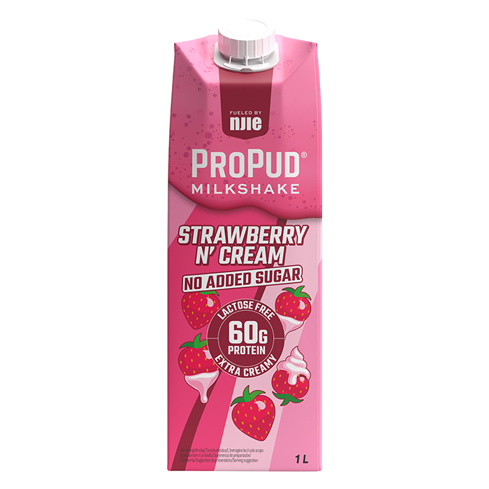 ProPud Protein Milkshake 1 L