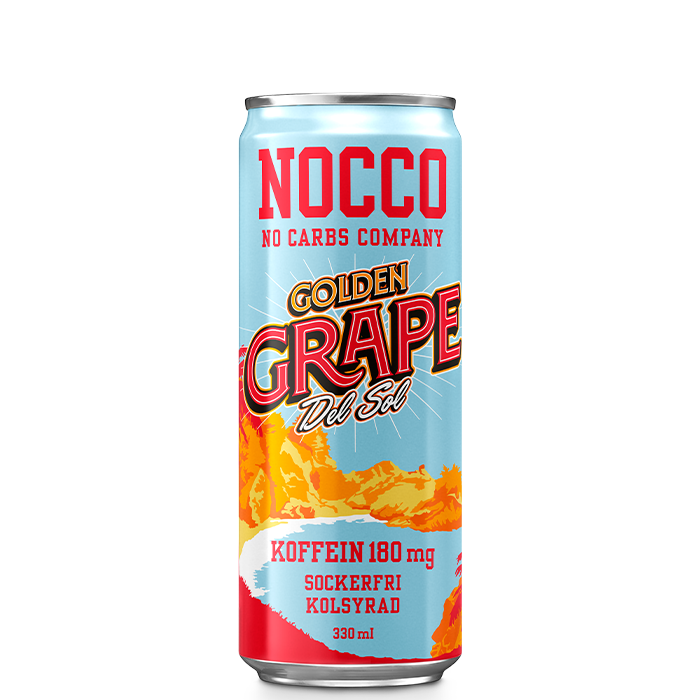 NOCCO BCAA, 330 ml