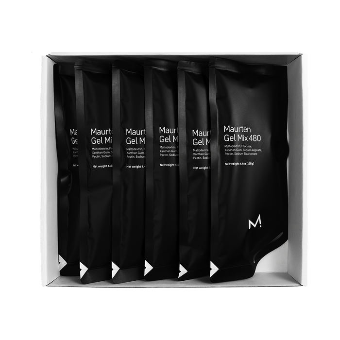 Maurten Drink Mix 480 Sportdryck 6 pack