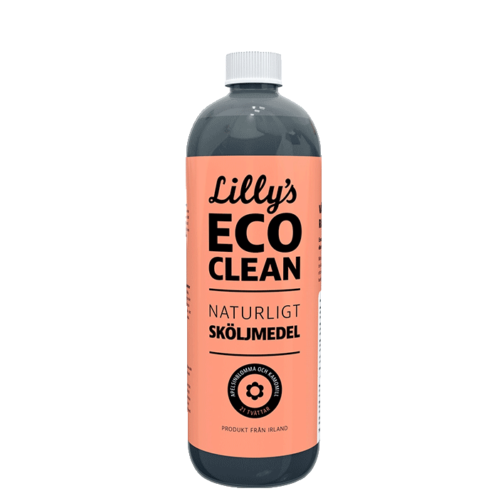 Naturligt Sköljmedel Apelsin Kamomill 750 ml