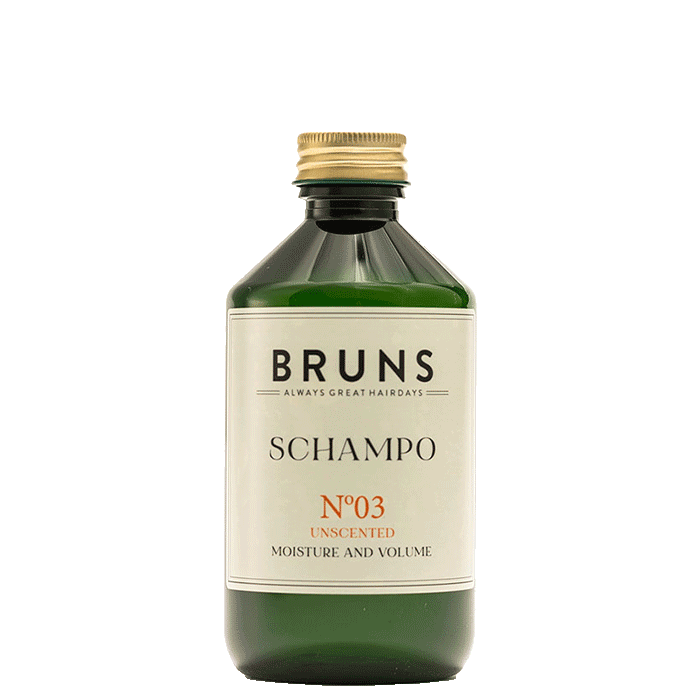 Schampo Oparfymerat nr 03 300 ml