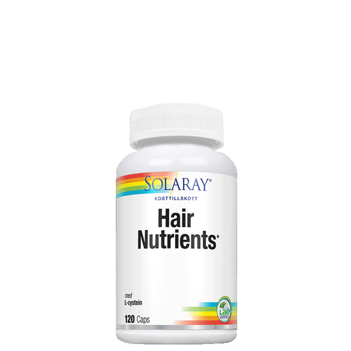 Hair Nutrients 60 kapslar