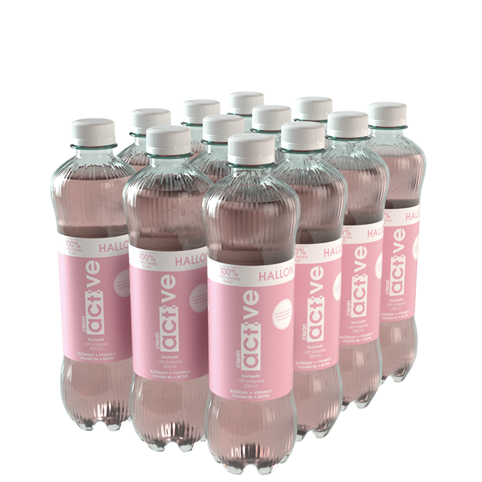 12 x Clean Act:ve, 500 ml
