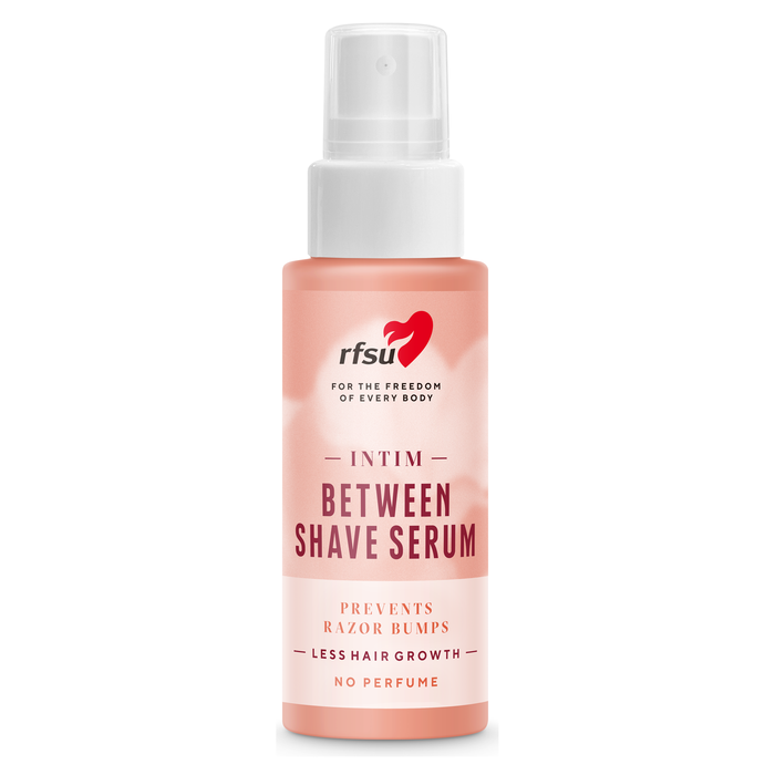 RFSU Intim Between Shave Serum Mot In&aring;tv&auml;xande H&aring;r 50 ml