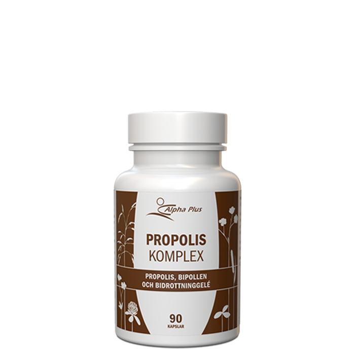 Propolis komplex 90 kapslar