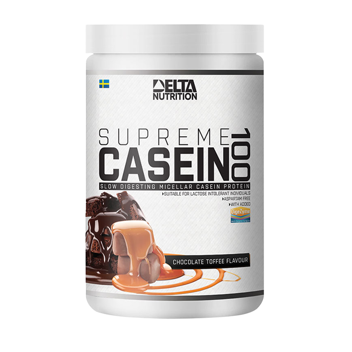 Bild av Supreme Casein 100, 900 g