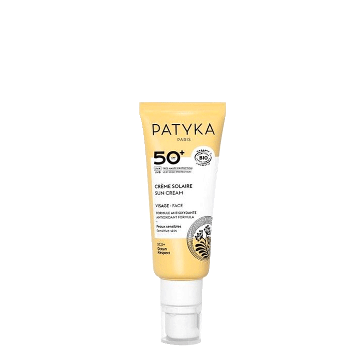 Solskydd Ansikte SPF 50 40 ml